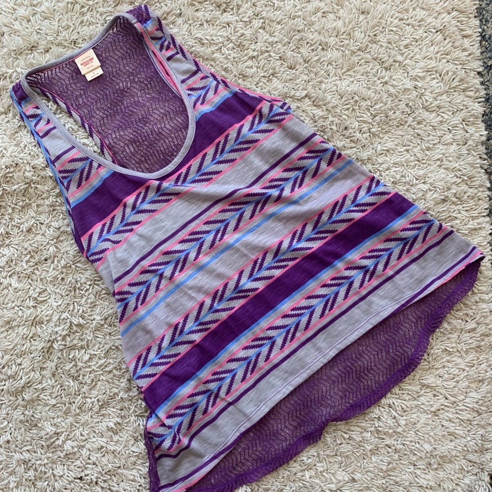 Summer tank!